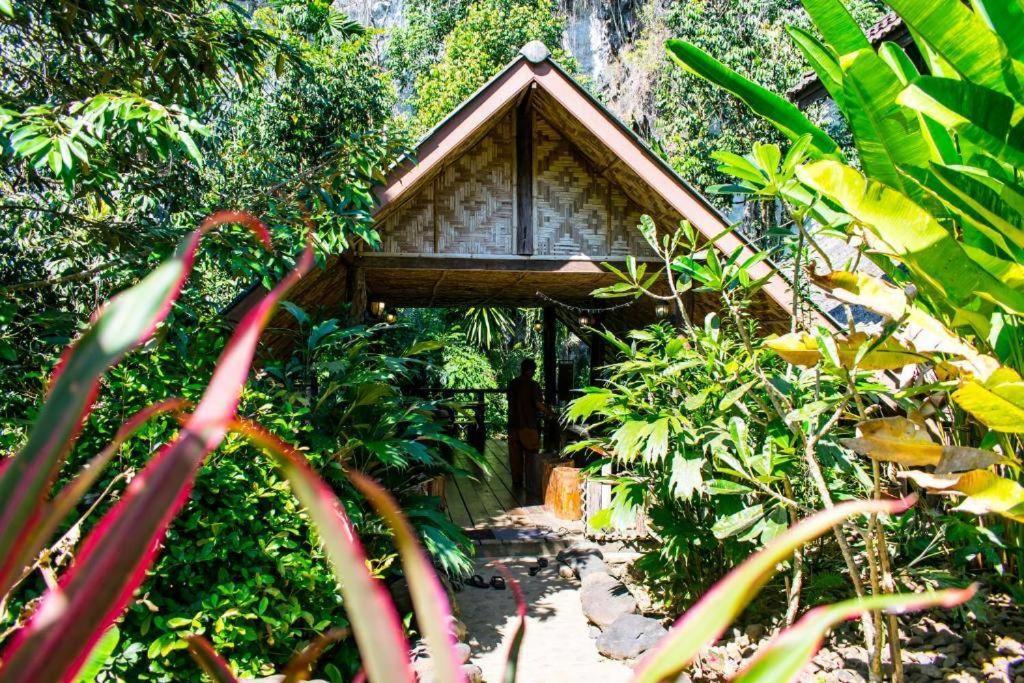 Khao Sok Silver Cliff Resort Khao Sok National Park Exterior photo