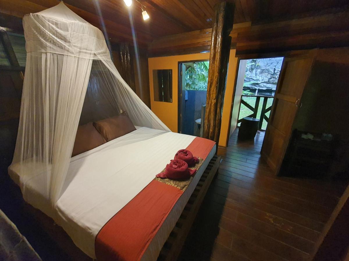 Khao Sok Silver Cliff Resort Khao Sok National Park Exterior photo