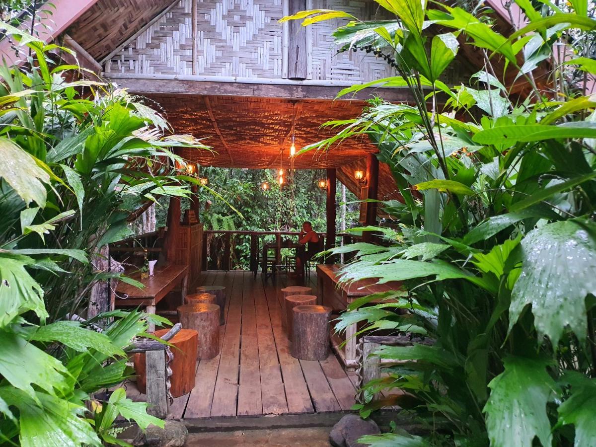 Khao Sok Silver Cliff Resort Khao Sok National Park Exterior photo