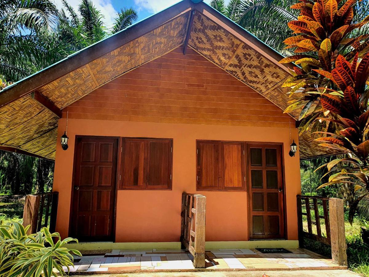 Khao Sok Silver Cliff Resort Khao Sok National Park Exterior photo