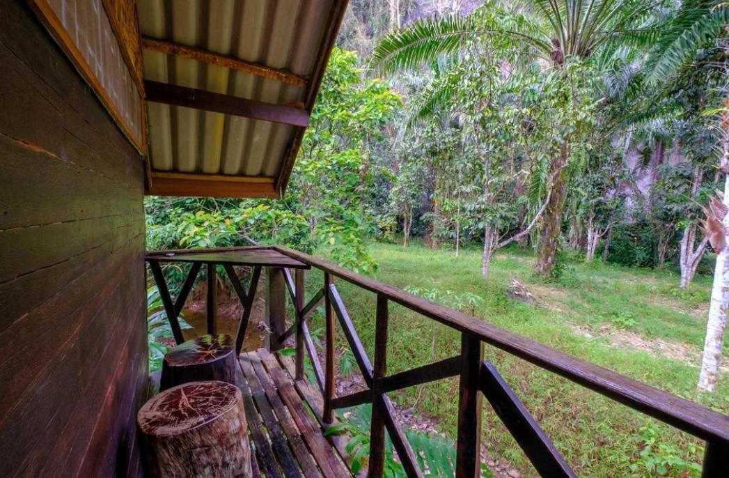 Khao Sok Silver Cliff Resort Khao Sok National Park Exterior photo