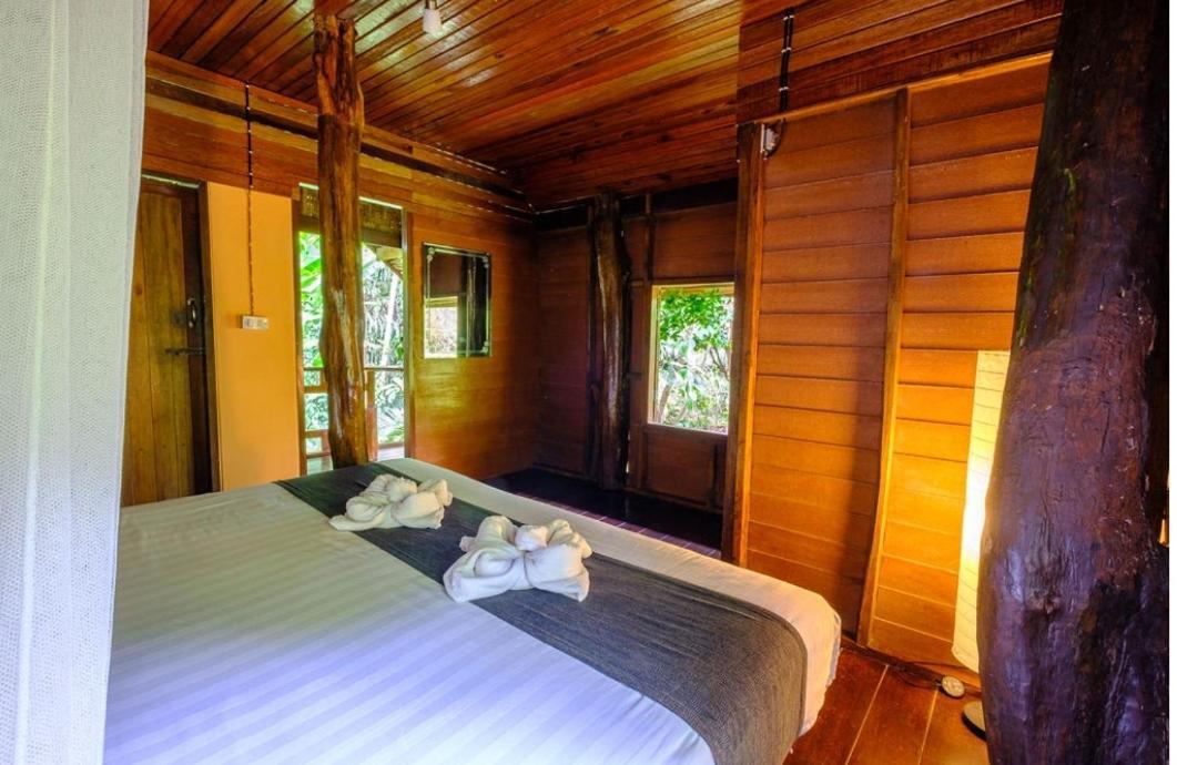 Khao Sok Silver Cliff Resort Khao Sok National Park Exterior photo