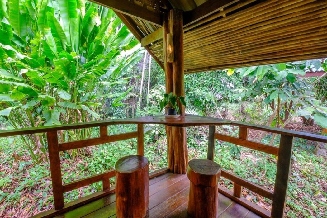 Khao Sok Silver Cliff Resort Khao Sok National Park Exterior photo
