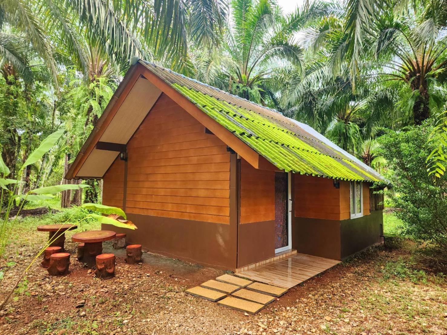Khao Sok Silver Cliff Resort Khao Sok National Park Room photo