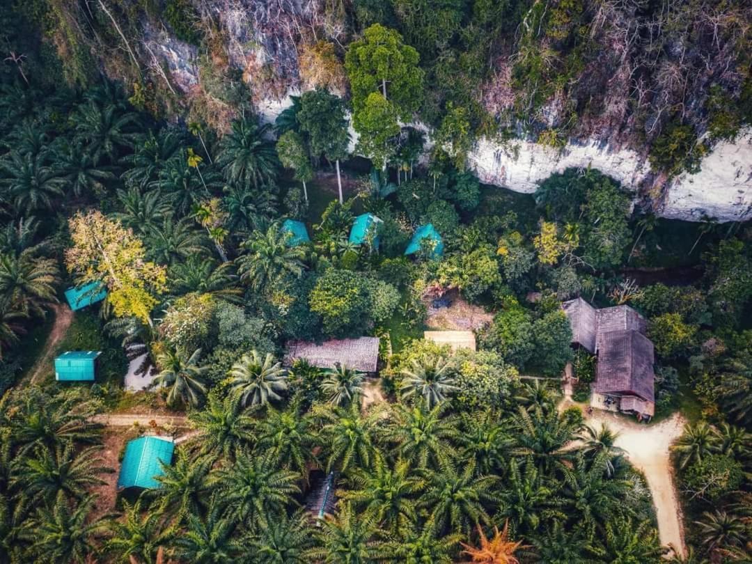 Khao Sok Silver Cliff Resort Khao Sok National Park Exterior photo
