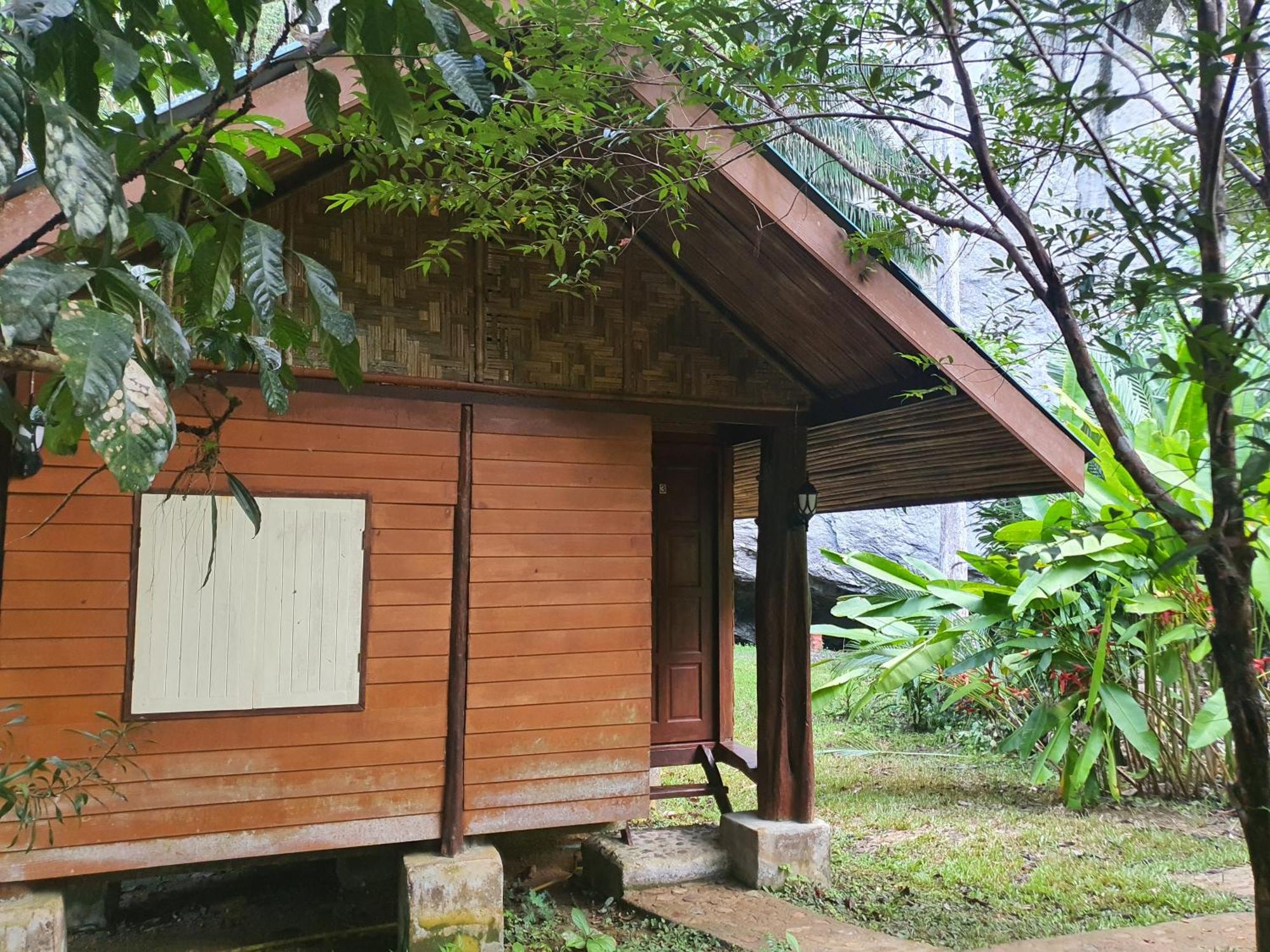 Khao Sok Silver Cliff Resort Khao Sok National Park Room photo