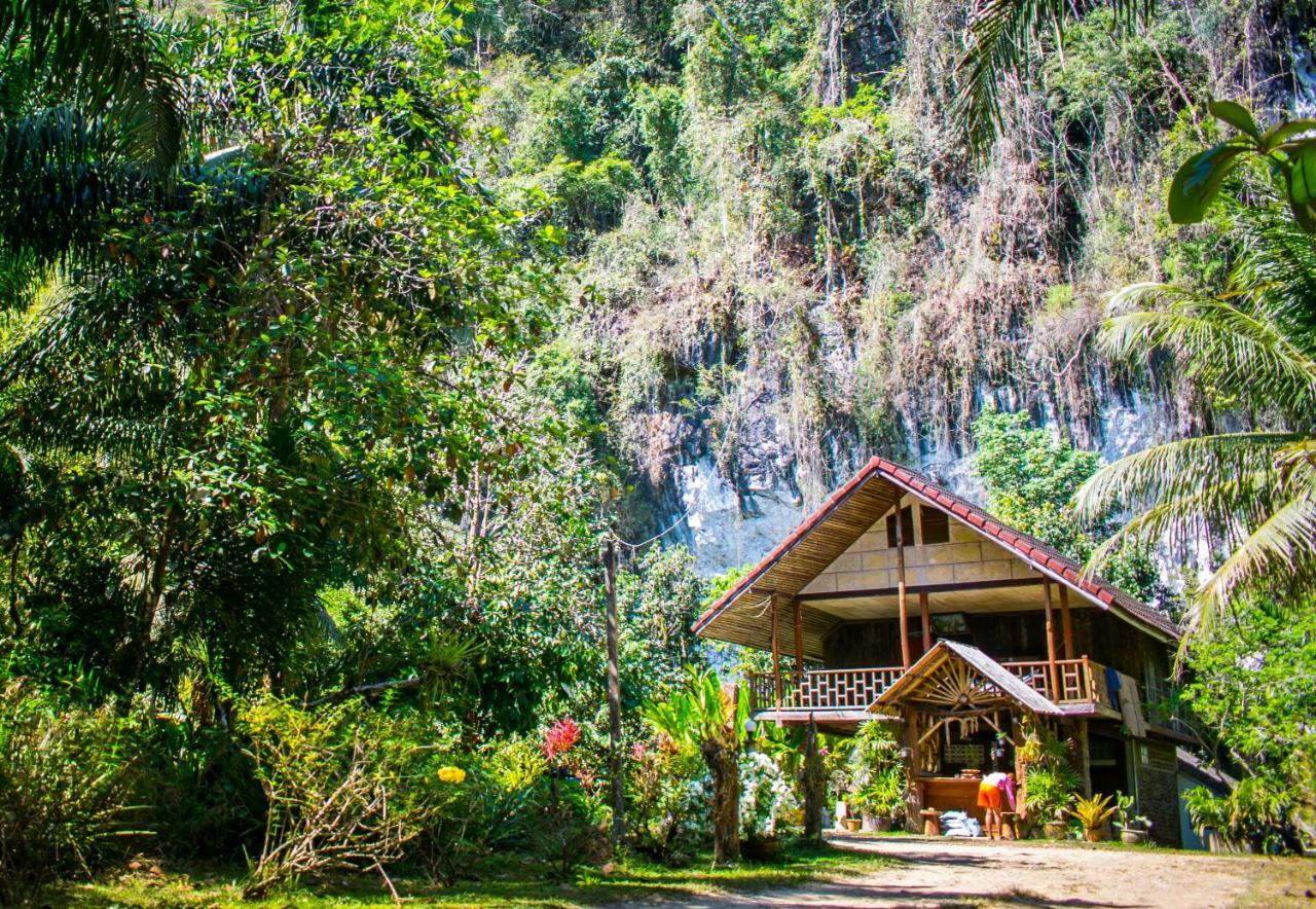 Khao Sok Silver Cliff Resort Khao Sok National Park Exterior photo